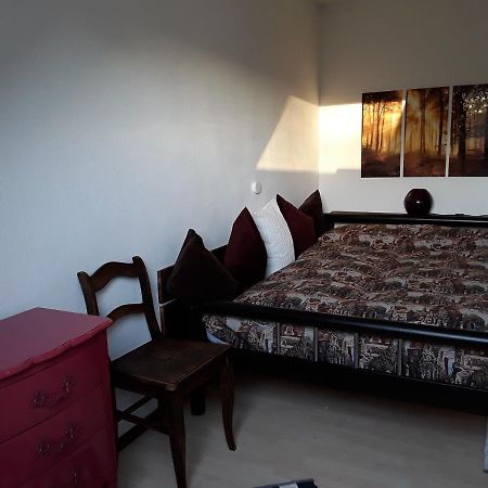 Ferienwohnung Im Naturpark Solling Vogler Silberborn Eksteriør billede