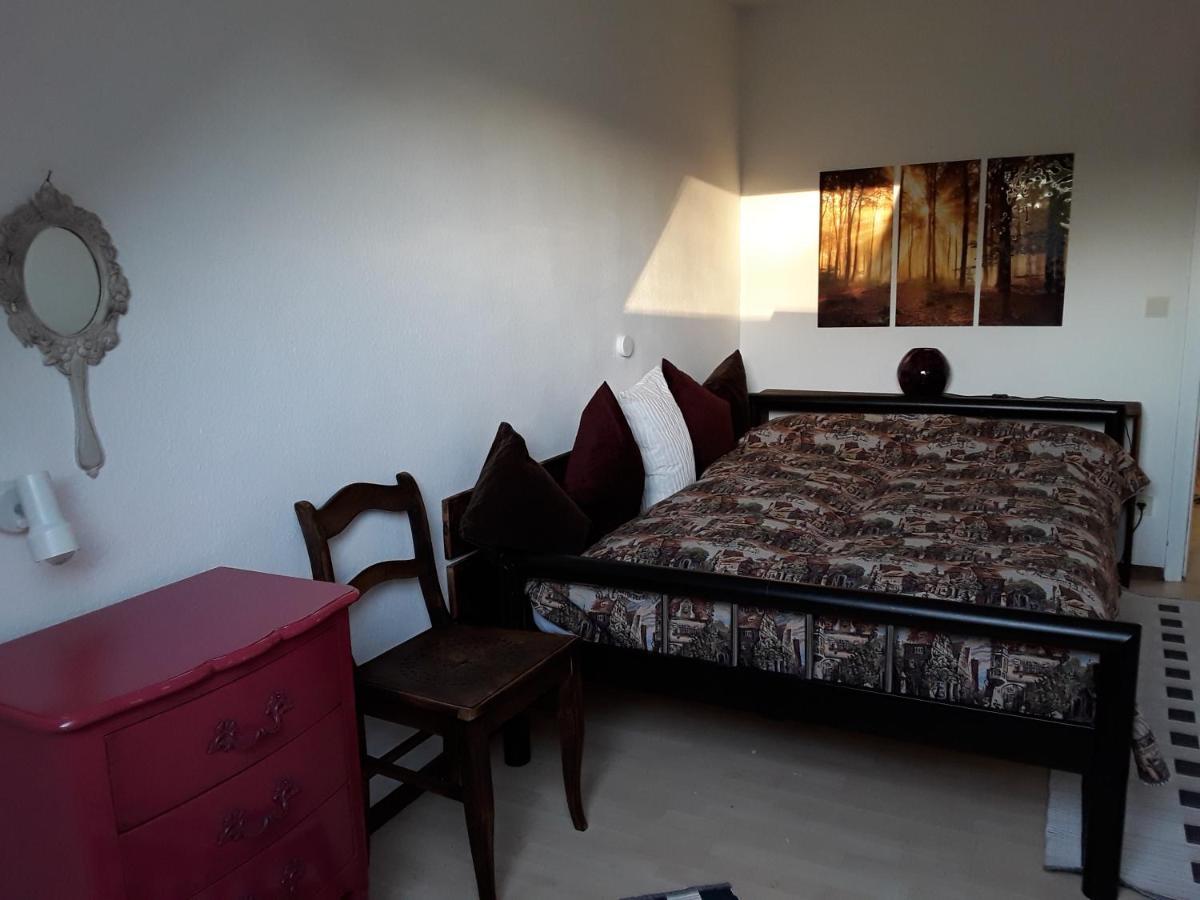 Ferienwohnung Im Naturpark Solling Vogler Silberborn Eksteriør billede