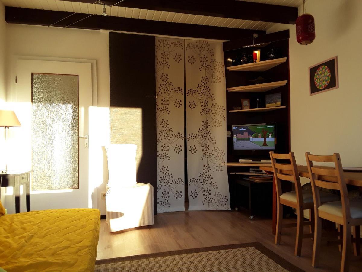 Ferienwohnung Im Naturpark Solling Vogler Silberborn Eksteriør billede