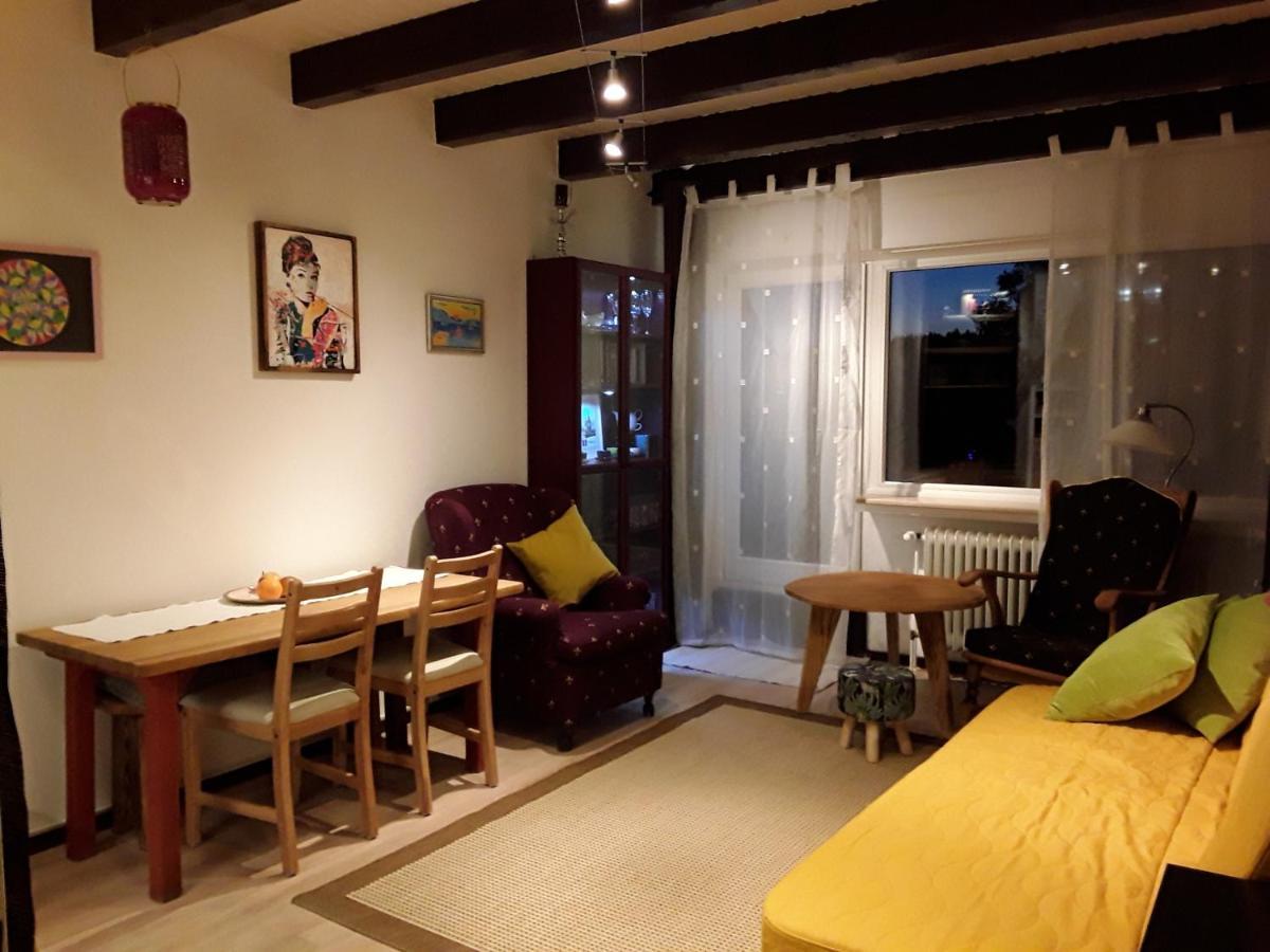 Ferienwohnung Im Naturpark Solling Vogler Silberborn Eksteriør billede