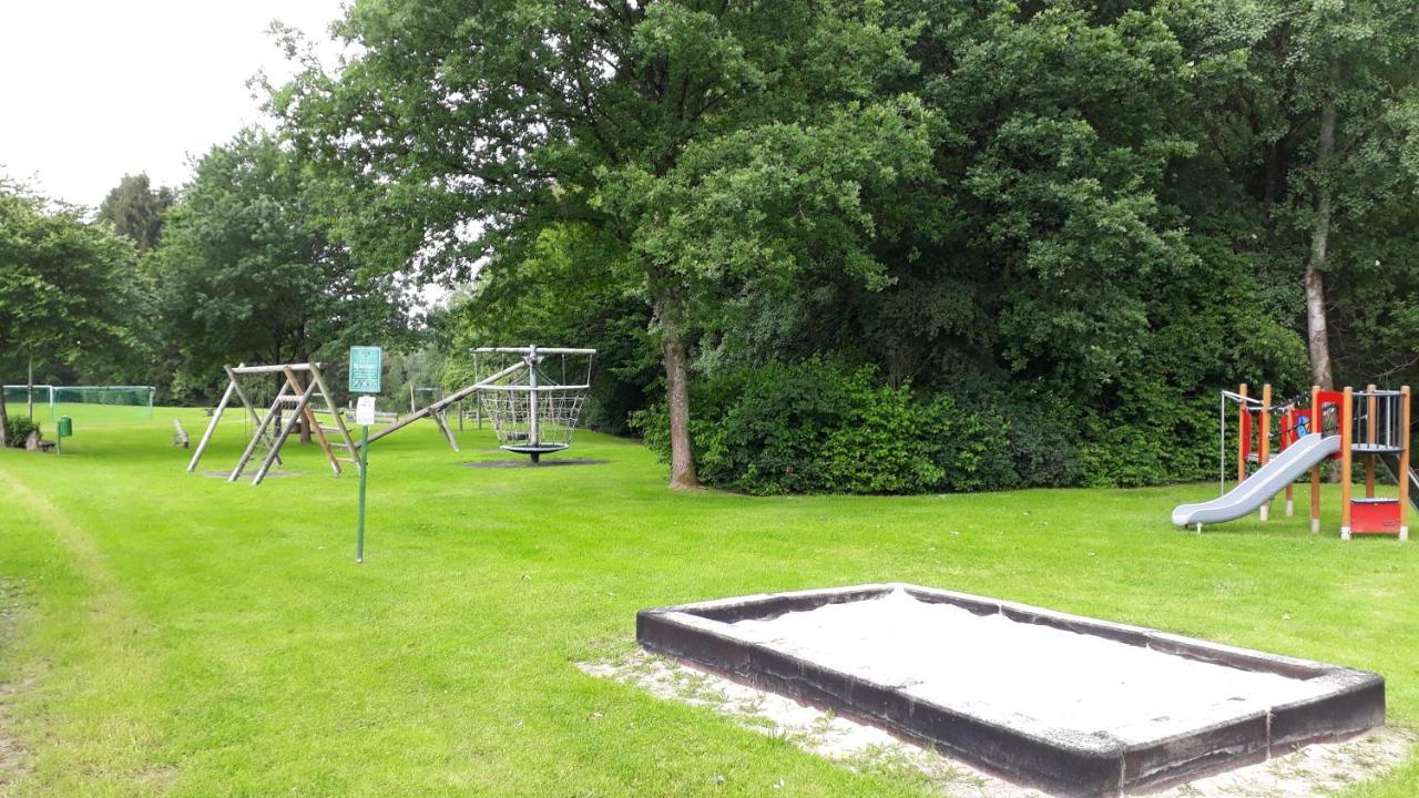 Ferienwohnung Im Naturpark Solling Vogler Silberborn Eksteriør billede