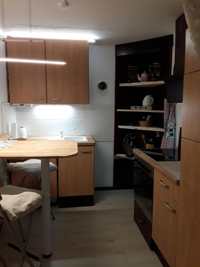 Ferienwohnung Im Naturpark Solling Vogler Silberborn Eksteriør billede